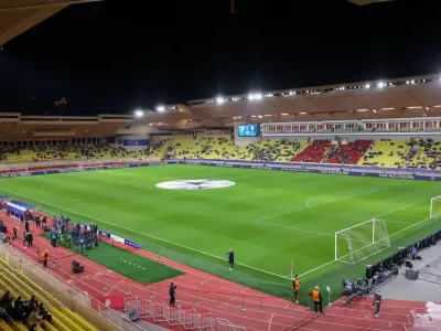 Confirmed Line-Ups: AS Monaco vs Manchester City (UEFA Champions League Group-Phase)