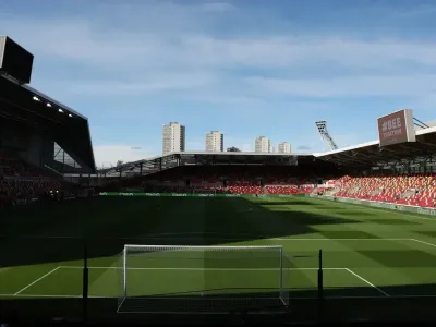 Confirmed Line-Ups: Brentford vs Manchester City (Premier League)