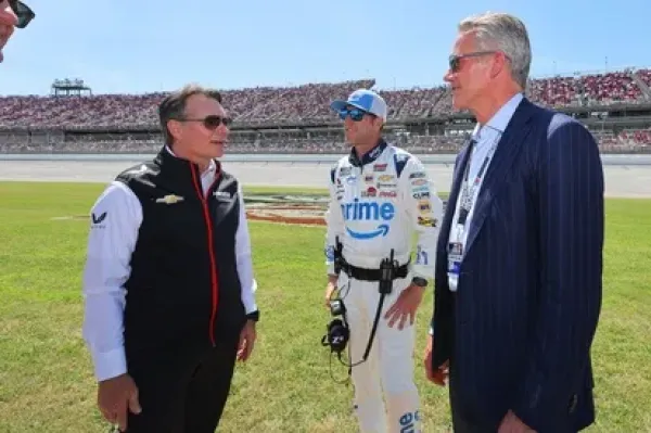 Corey Heim Pastikan Tempat di Final NASCAR Truck Series (2)