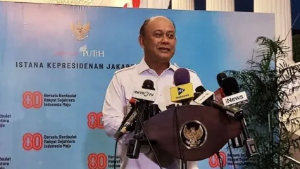 Daftar 10 kementerian dan lembaga dengan anggaran terbesar pada RAPBN 2026. Badan Gizi Nasional (BGN) posisi teratas