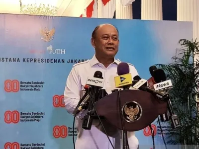 Daftar 10 kementerian dan lembaga dengan anggaran terbesar pada RAPBN 2026. Badan Gizi Nasional (BGN) posisi teratas