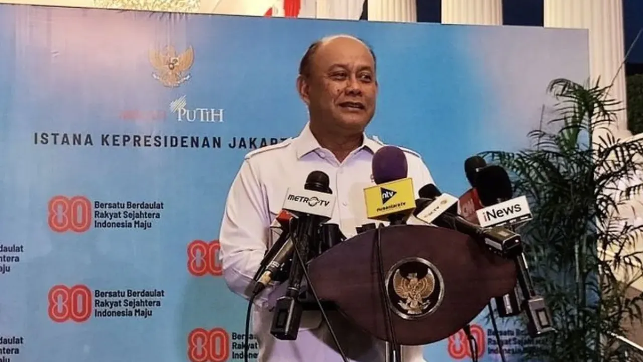 Daftar 10 kementerian dan lembaga dengan anggaran terbesar pada RAPBN 2026. Badan Gizi Nasional (BGN) posisi teratas