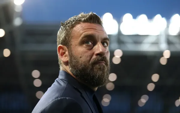 De Rossi rescinds Roma contract amid possible Serie A return
