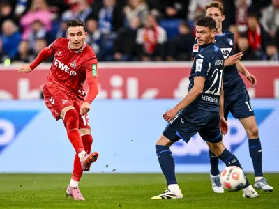 Debut Gemilang Said El-Mala di Bundesliga Jadi Perhatian (1)