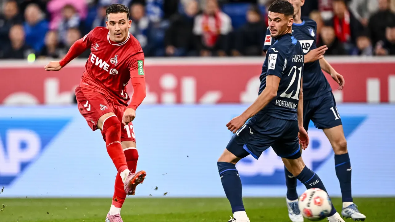 Debut Gemilang Said El-Mala di Bundesliga Jadi Perhatian (1)
