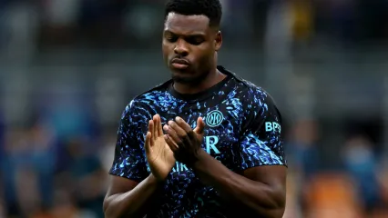 Denzel Dumfries Cetak Gol dan Puji Tekad Inter Milan (1)