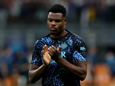 Denzel Dumfries Cetak Gol dan Puji Tekad Inter Milan (1)