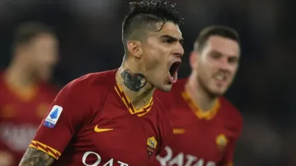 Diego Perotti: &#x00201c;Playing for Roma was a gift for me.&#x00201d;