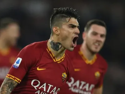 Diego Perotti: &#x00201c;Playing for Roma was a gift for me.&#x00201d;