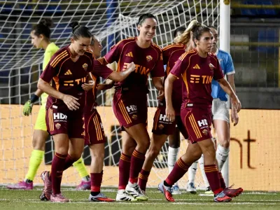 Dimulai Seru, Serie A Wanita Musim 2025-26 Penuh Kejutan (1)