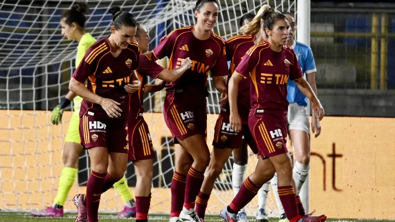 Dimulai Seru, Serie A Wanita Musim 2025-26 Penuh Kejutan (1)