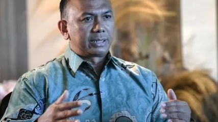 Direktur Jenderal Infrastruktur Digital, Kementerian Komunikasi dan Digital (Komdigi), Wayan Toni Supriyanto
