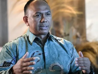 Direktur Jenderal Infrastruktur Digital, Kementerian Komunikasi dan Digital (Komdigi), Wayan Toni Supriyanto