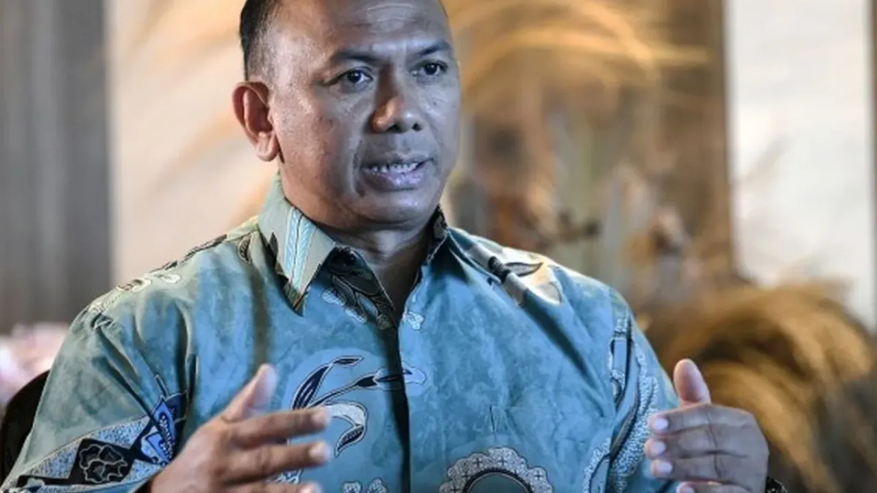 Direktur Jenderal Infrastruktur Digital, Kementerian Komunikasi dan Digital (Komdigi), Wayan Toni Supriyanto