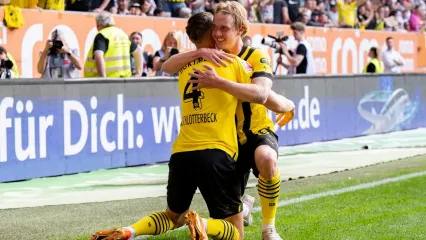 Dortmund Siap Sambut Liga Champions di SIGNAL IDUNA PARK (2)