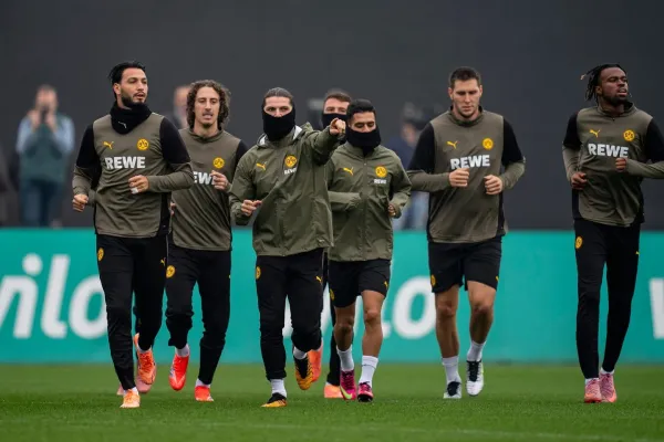 Dortmund Siap Tantang Bilbao di Liga Champions (2)