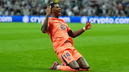 Duel Big Match Barcelona vs PSG di Liga Champions