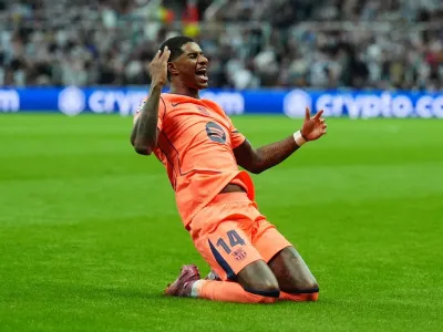 Duel Big Match Barcelona vs PSG di Liga Champions