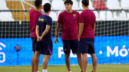 Duel Big Match: Barcelona vs PSG di Liga Champions (1)
