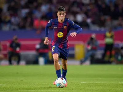 Duel Panas Barcelona dan PSG di Liga Champions 2025-26
