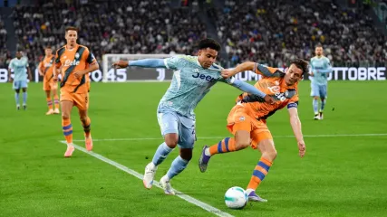 Duel Seru Pulisic dan McKennie di Liga Italia (2)