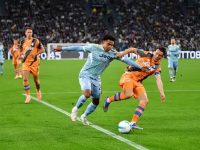 Duel Seru Pulisic dan McKennie di Liga Italia (2)