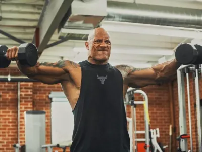 Dwayne Johnson