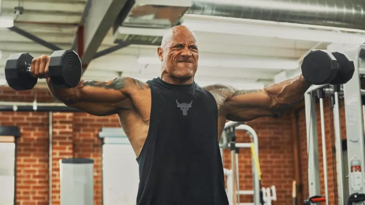 Dwayne Johnson