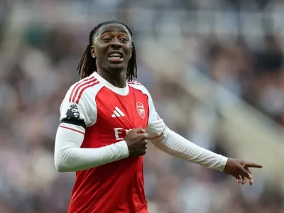 Eberechi Eze dan Gabriel Magalhaes Jadi Pilihan Tim Pekan Liga Primer (1)