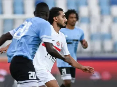 Egyptian Premier League: Al Zamalek Drop Crucial Points, Handing Rivals Chance to Close Gap in EPL Standings