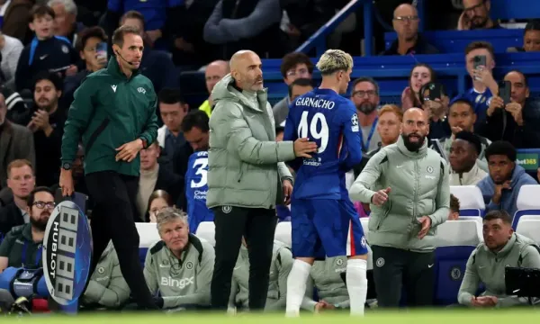 Enzo Maresca issues honest verdict on Chelsea display in 1-0 win vs Benfica