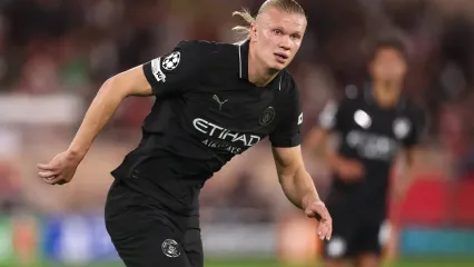 Erling Haaland &#x002018;p*ssed off&#x002019; after Manchester City&#x002019;s AS Monaco draw