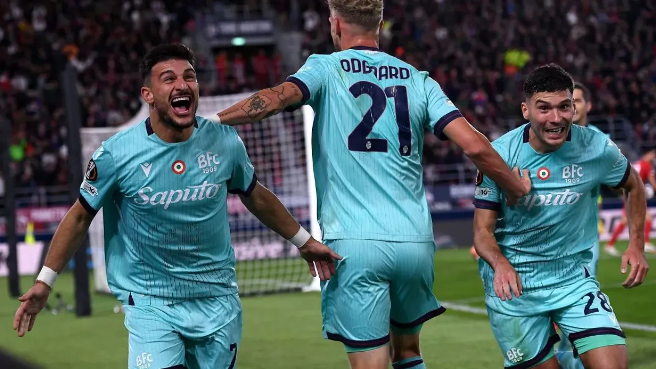 Europa League | Bologna 1-1 Freiburg &#x002013; Honours even as Rossoblu withstand pressure