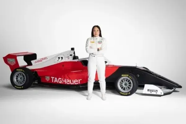 F1 Academy Gelar Seri Keenam di Singapura: Persaingan Panas (4)