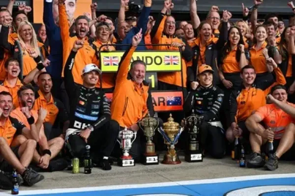 F1 di Singapura Resahkan Dengan Heat Hazard Resmi FIA (1)