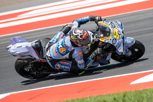 Fermin Aldeguer, Gresini Racing