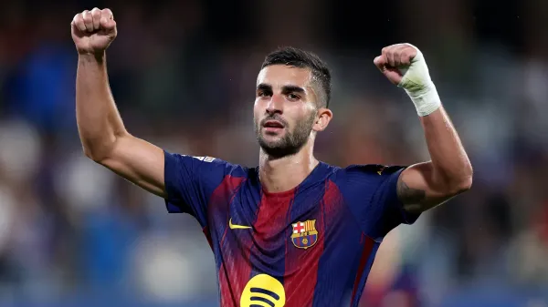 Ferran Torres Responds After Barcelona Suffer Champions League Loss to PSG