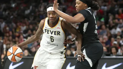 Fever Tersingkir di Game 5 OT oleh Aces 107-98