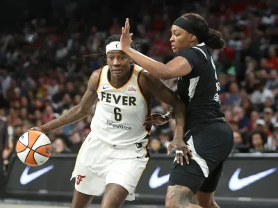 Fever Tersingkir di Game 5 OT oleh Aces 107-98