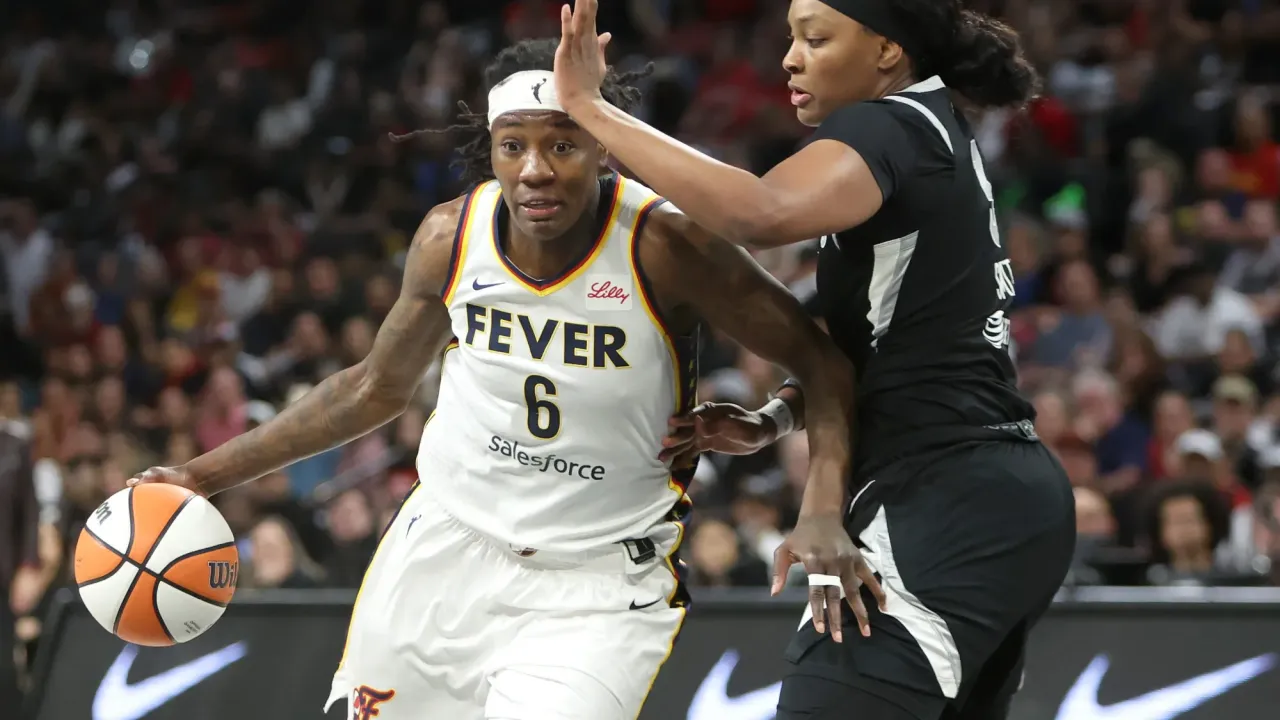 Fever Tersingkir di Game 5 OT oleh Aces 107-98