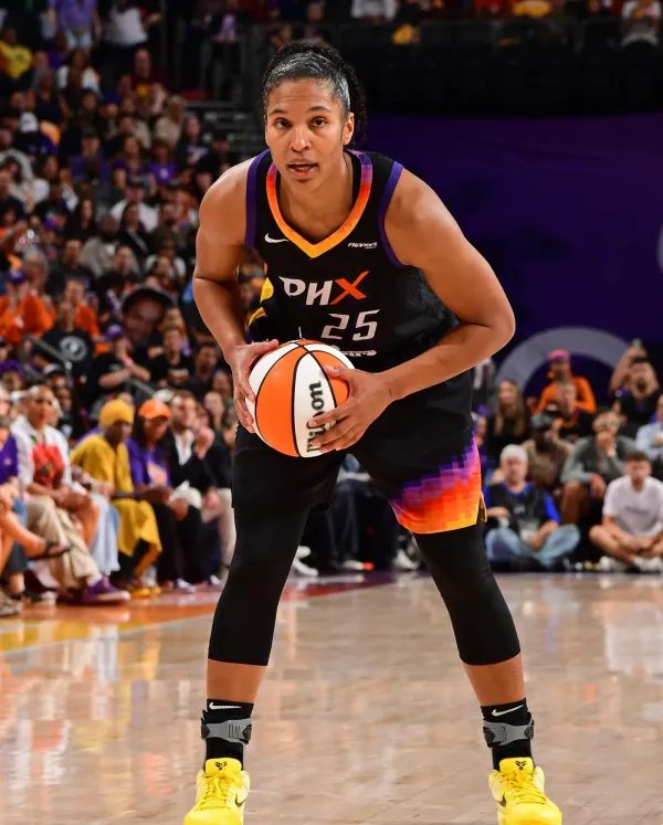 Final WNBA 2025 Dimulai, Phoenix Siap Kejutkan Vegas (1)
