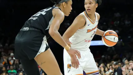 Final WNBA, Aces dan Mercury Berebut Gelar Juara