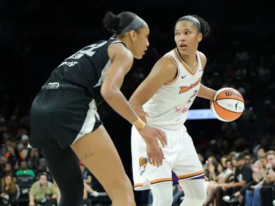 Final WNBA, Aces dan Mercury Berebut Gelar Juara