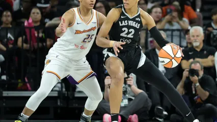 Final WNBA: Aces vs Mercury, Duel Seru dalam Seri Seven