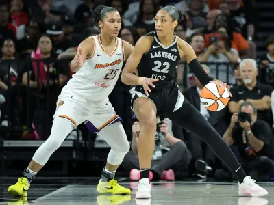 Final WNBA: Aces vs Mercury, Duel Seru dalam Seri Seven