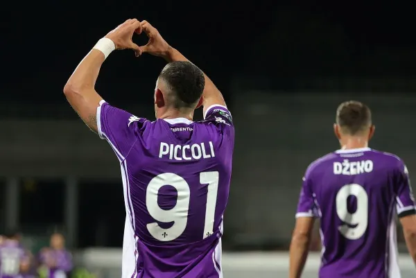 Fiorentina Menang Mudah atas Sigma 2-0 di Florence (1)