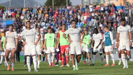 Fiorentina Sambut Sigma di UEFA Conference League (2)