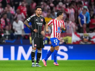 Five-star Atleti expose Frankfurt&#x002019;s defensive fragility