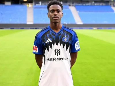Former Arsenal midfielder Albert Sambi Lokonga in line for first Bundesliga start this weekend