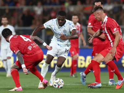 France Starlet&#x002019;s Stunning Breakout Eases Inter Milan&#x002019;s Worries Over His Injured Compatriot